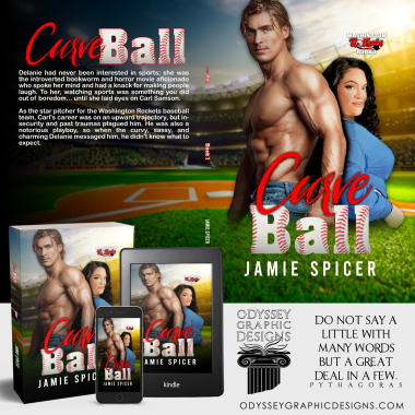 Curve Ball by Jamie Spicer