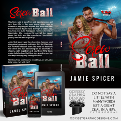 Screw Ball by Jamie Spicer