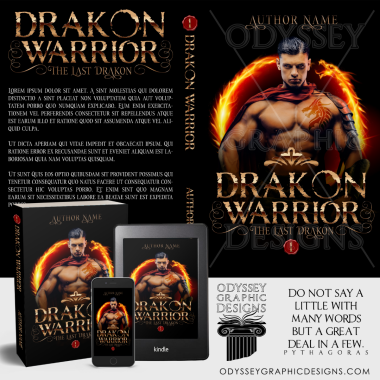 Drakon Warrior