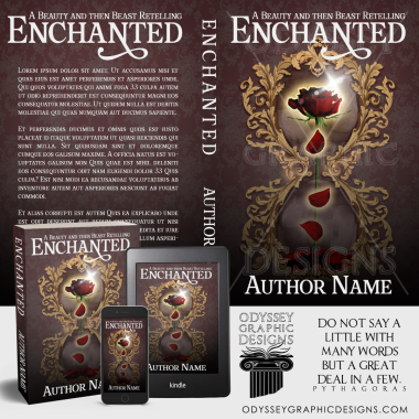 Enchanted - A Beauty and the Beast Retelling