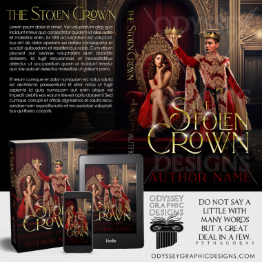 The Stolen Crown